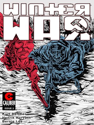 cover image of Winter War, Issue 2